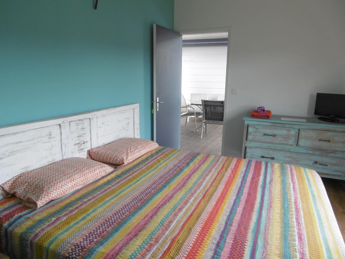 Chambre Tontouta La Tamoa Païta Pokój zdjęcie