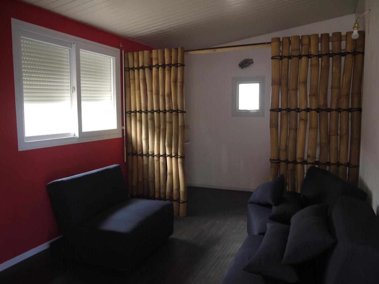 Chambre Tontouta La Tamoa Païta Zewnętrze zdjęcie